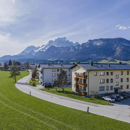 Apartment Susis Top 10 Sankt Johann in Tirol